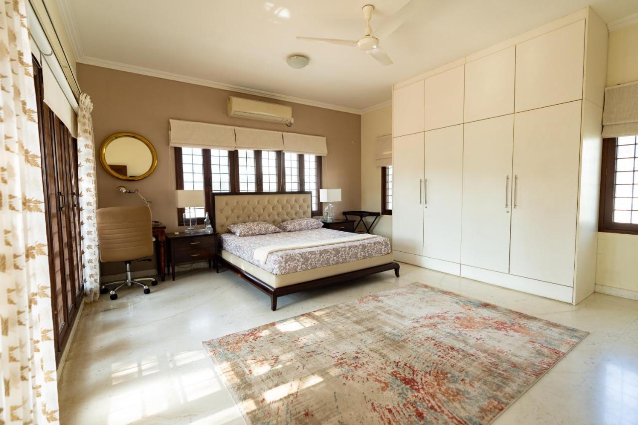 バンガロール Luho 187 Bed & Breakfast エクステリア 写真