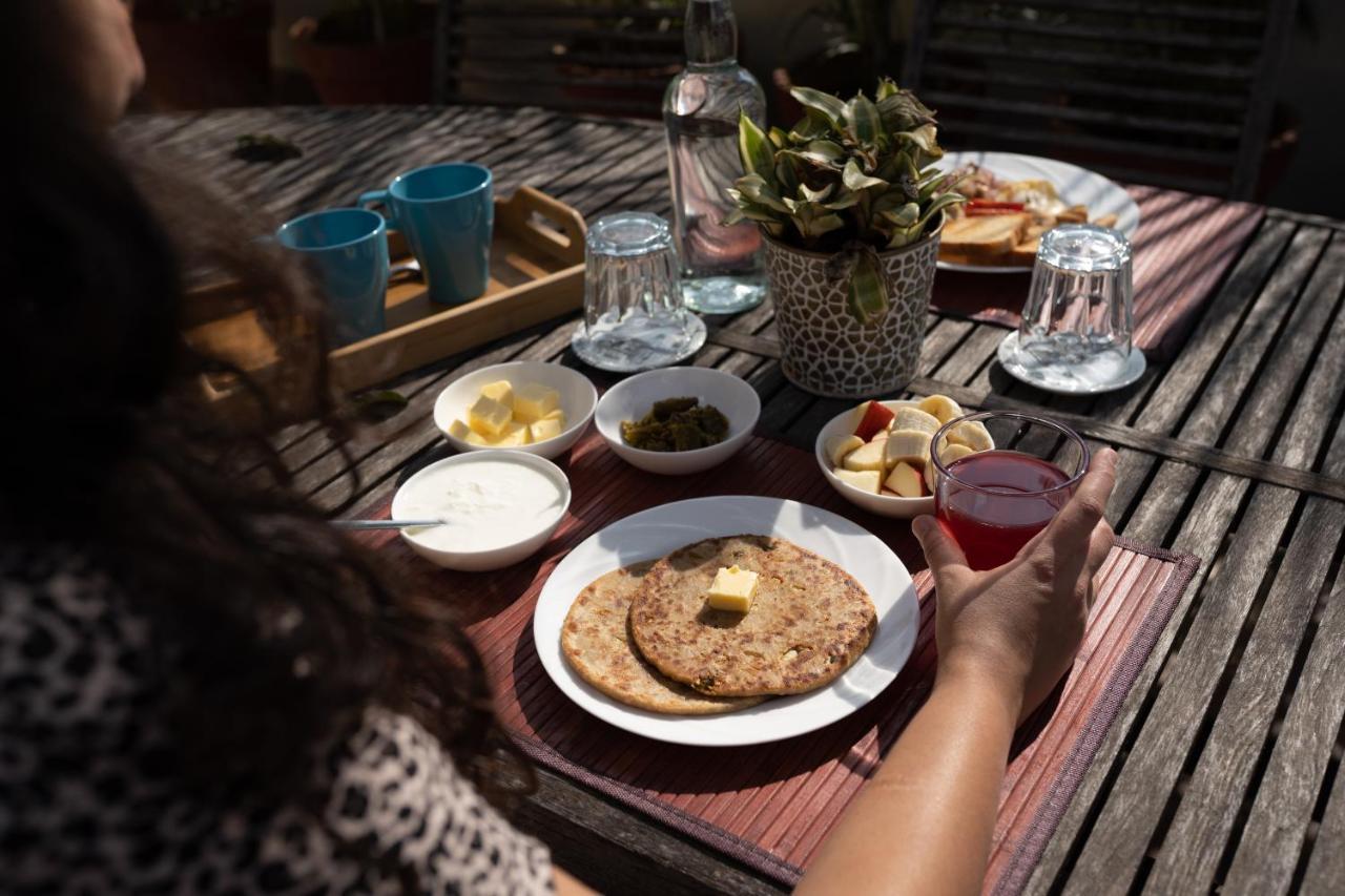 バンガロール Luho 187 Bed & Breakfast エクステリア 写真