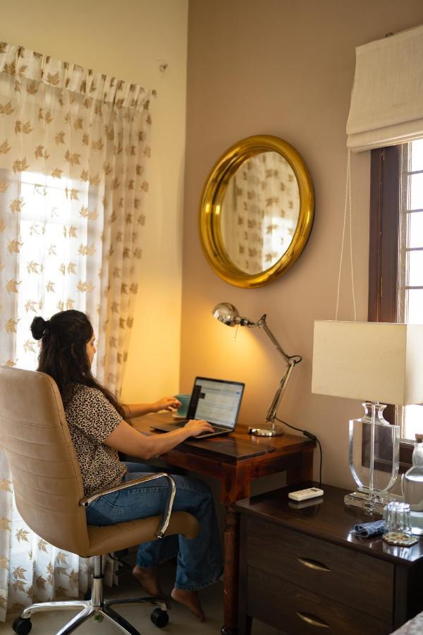 バンガロール Luho 187 Bed & Breakfast エクステリア 写真