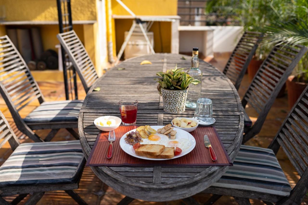 バンガロール Luho 187 Bed & Breakfast エクステリア 写真