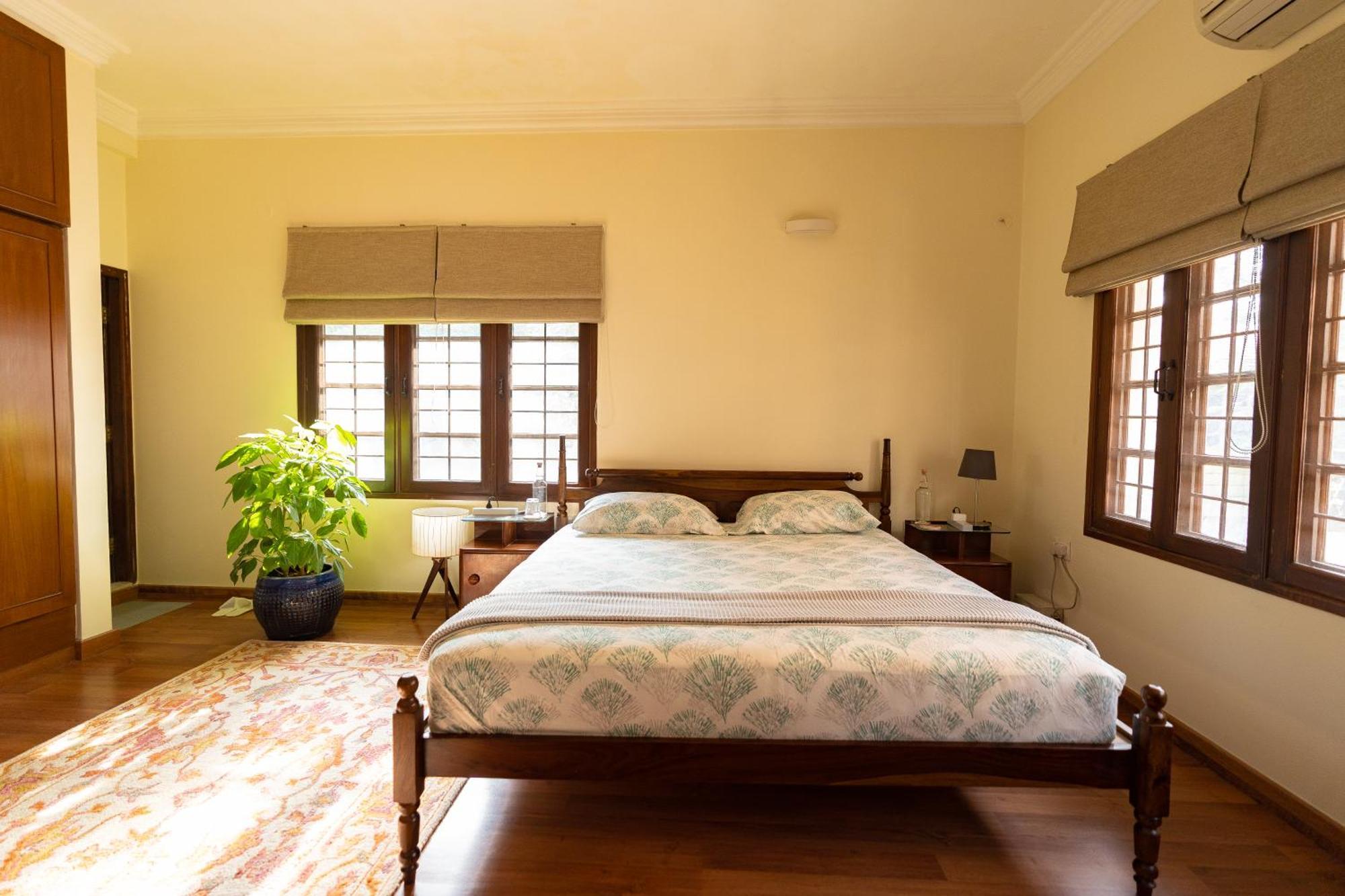バンガロール Luho 187 Bed & Breakfast エクステリア 写真