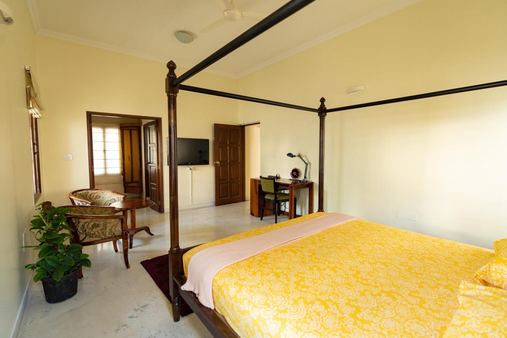 バンガロール Luho 187 Bed & Breakfast エクステリア 写真